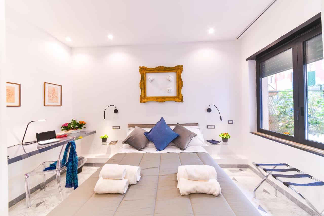 Hotel Domus 42 à Naples Extérieur photo
