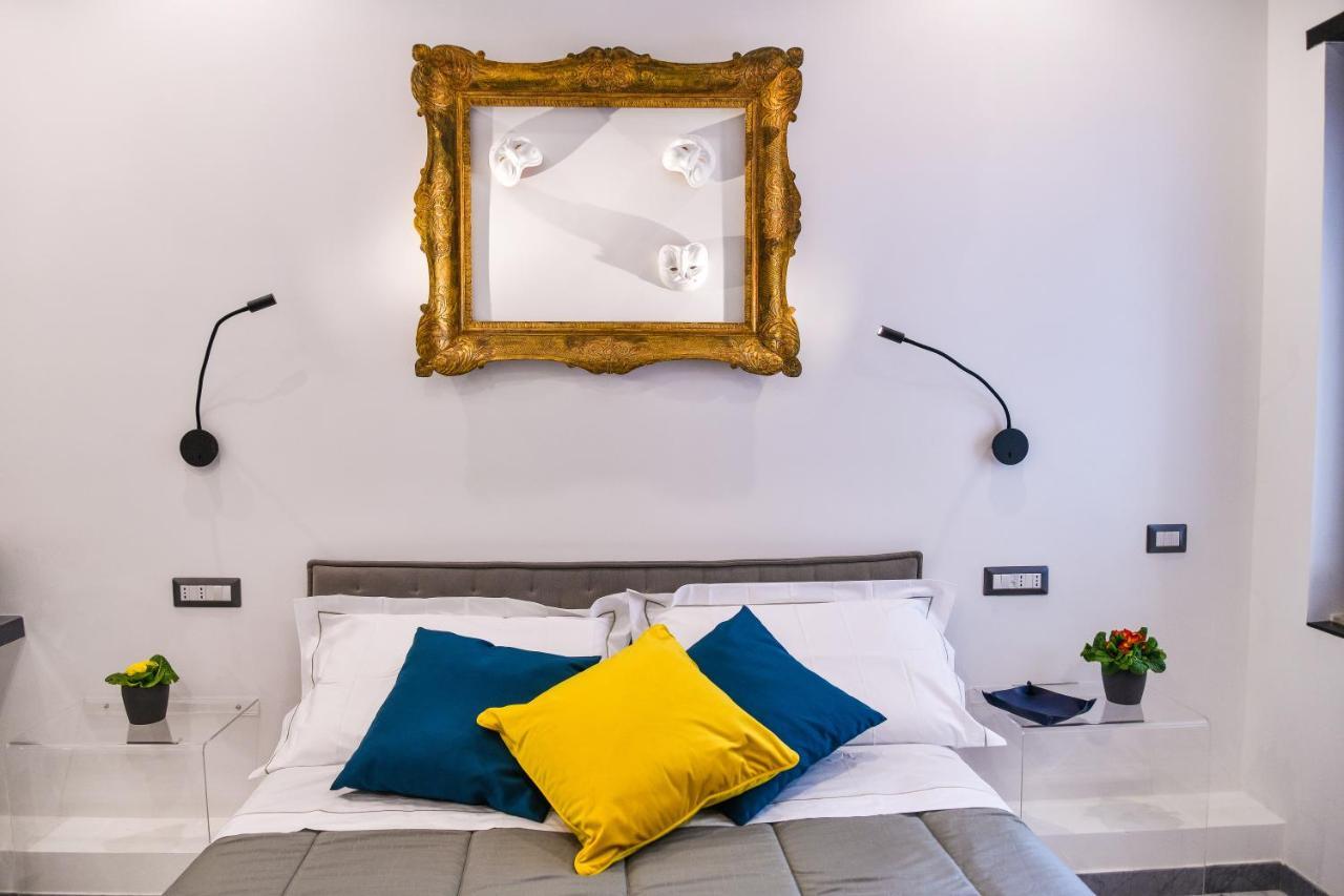 Hotel Domus 42 à Naples Extérieur photo