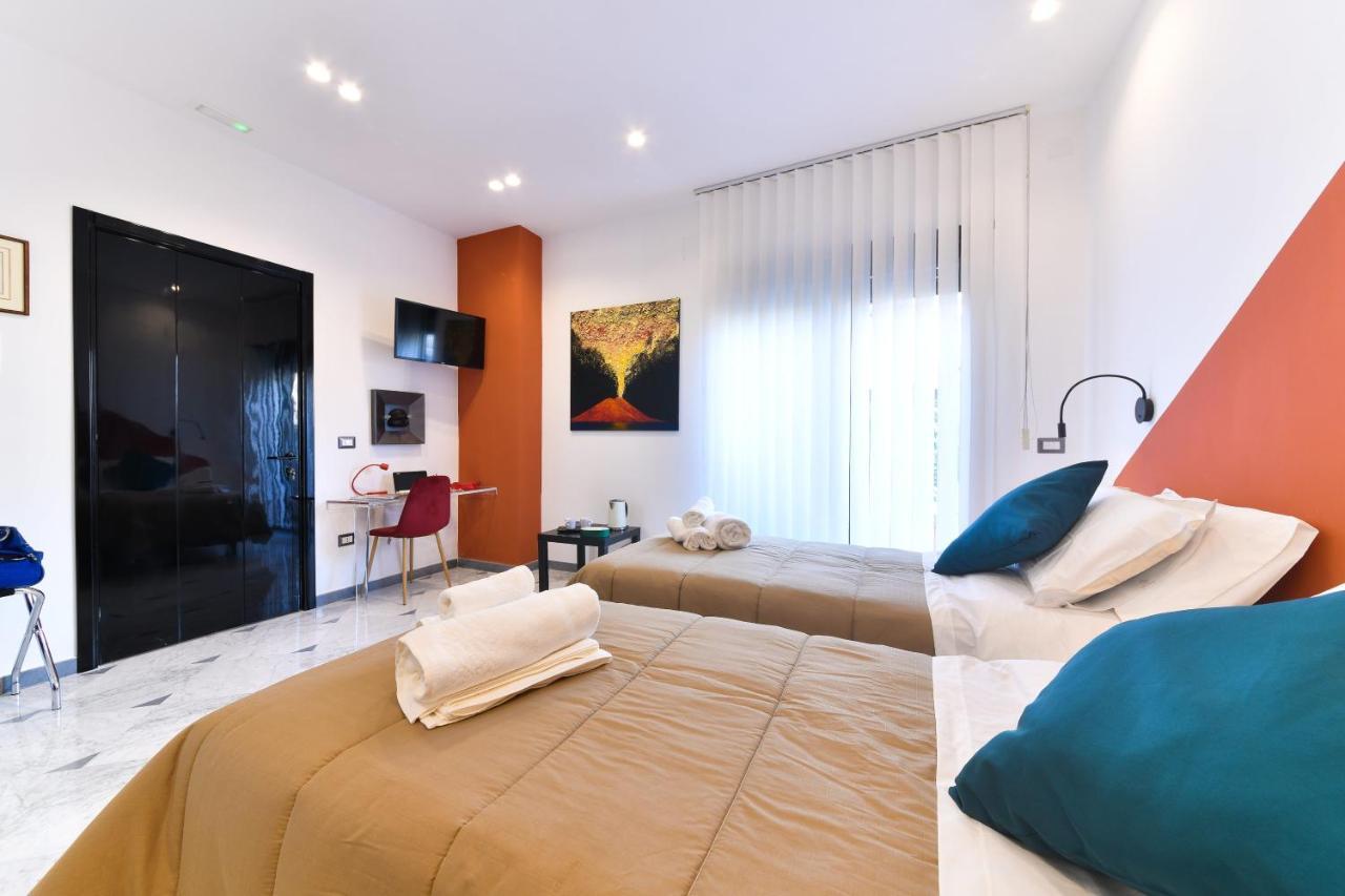 Hotel Domus 42 à Naples Extérieur photo