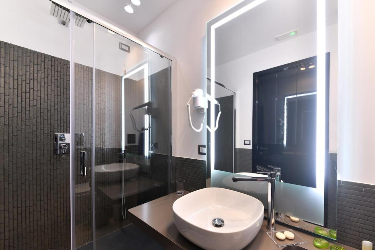 Hotel Domus 42 à Naples Chambre photo